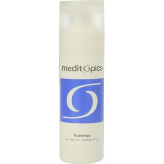 Meditopics Huidreiniger op basis van melkzuur pH 3,5