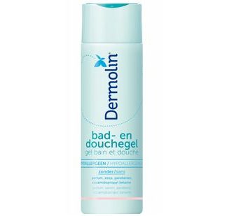 Dermolin Bad- en Douchegel