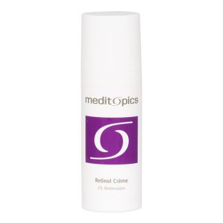 Meditopics Retinol Crème 1%