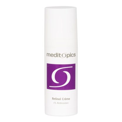 Meditopics Retinol Crème 1%