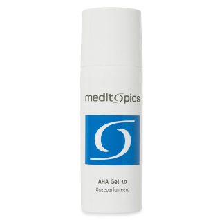 Meditopics AHA Gel 10%