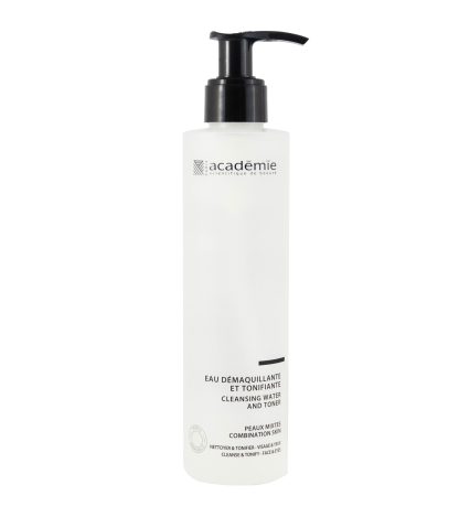Académie Eau Démaquillante et Tonifiante