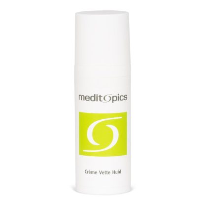 Meditopics Crème Vette Huid