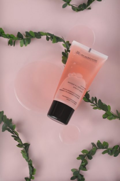 Académie Masque À l'Abricot