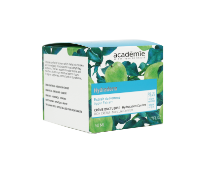 Académie Hydration comfort (ontueuse) -rich cream 50 ml - Afbeelding 3