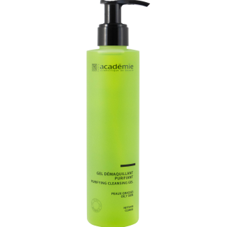 Académie Gel Démaquillant Purifiant