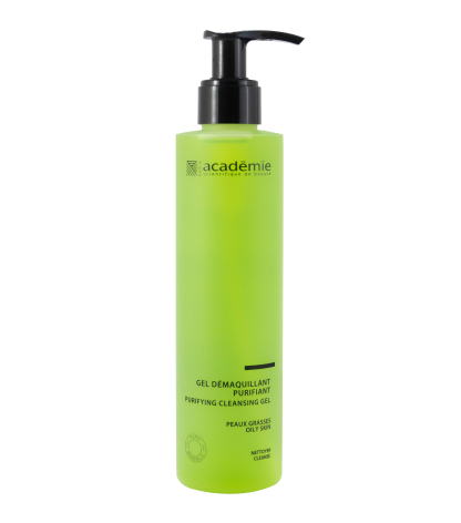 Académie Gel Démaquillant Purifiant