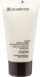 Académie Masque Crème Réhydratant Douceur