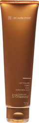 Académie Lait Solaire Corps SPF 15