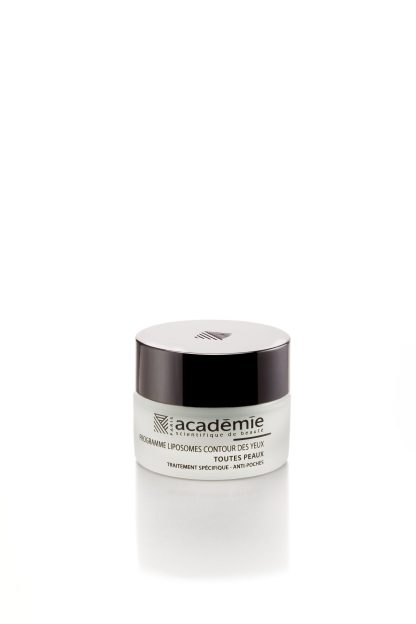 Académie Programme Liposomes Contour des Yeux