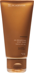 Académie Gel Bronzécran Sport Teinté SPF 6