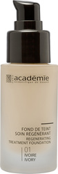 Académie Fond de Teint Soin Régénérant IVOIRE 01