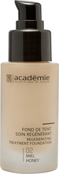 Académie Fond de Teint Soin Régénérant MIEL 02