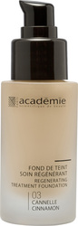Académie Fond de Teint Soin Régénérant CANNELLE 03
