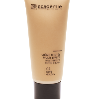 Académie  regenerating treatment foundation - cinnamon 4