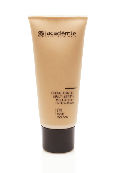 Académie  regenerating treatment foundation - cinnamon 4