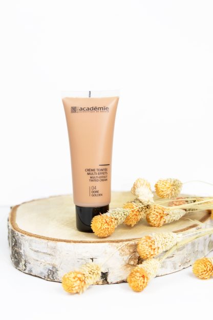Académie  regenerating treatment foundation - cinnamon 4 - Afbeelding 3