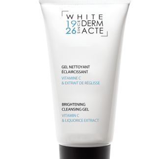 Académie Gel Nettoyant Éclaircissant