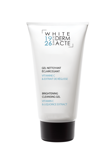Académie Gel Nettoyant Éclaircissant