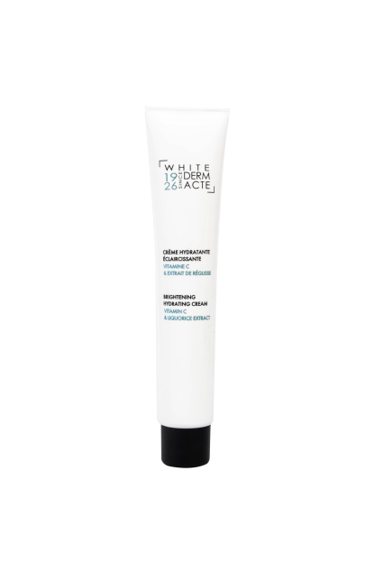 Académie Crème hydratante èclaircissante