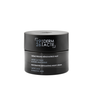 Académie Crème Peeling Rénovatrice Nuit
