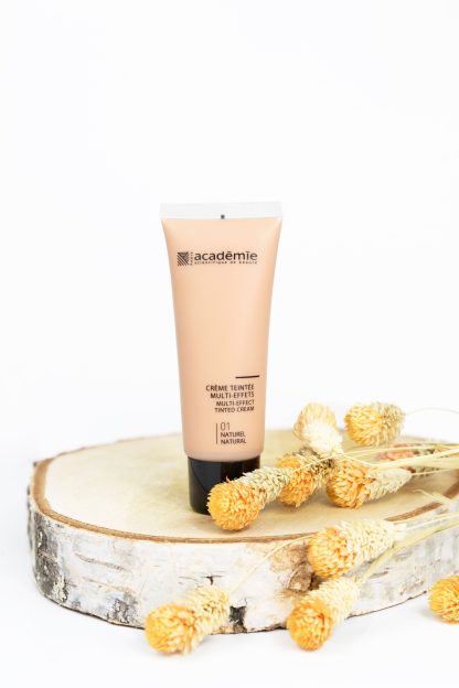 Académie Regenerating Treatment Foundation - Ivory 1 - Afbeelding 3