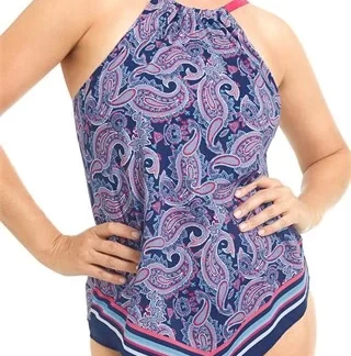 Be Attractive Tankini Top