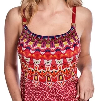 Manda Tankini Top