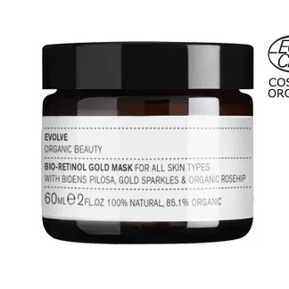 Bio-Retinol Gold Mask