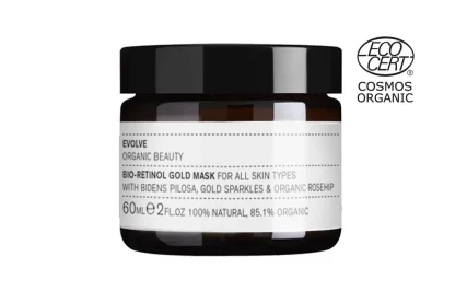 Bio-Retinol Gold Mask