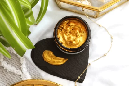 Bio-Retinol Gold Mask - Afbeelding 2