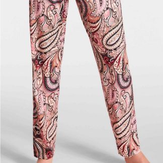 Nina Von C Pyjama / Lounge broek -Paisley