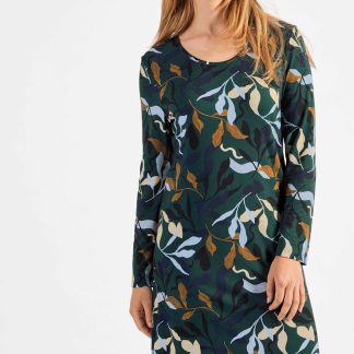 nachthemd groen