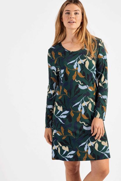 nachthemd groen