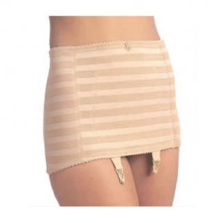 Pantybroekje met jarretels en baleinen (5010)